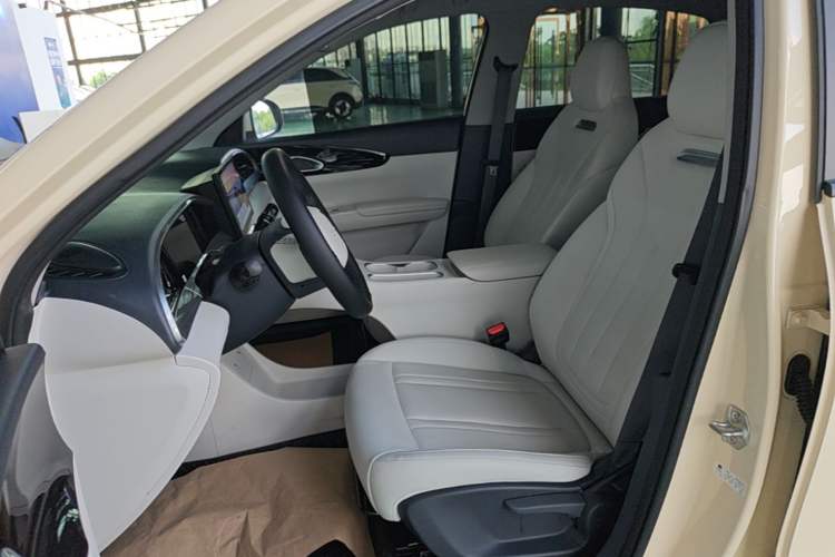 Used Geely Galaxy Geome 2025 310km Youth Edition Left Front Seat