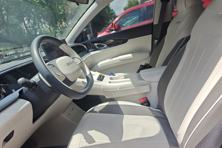 Used Geely Galaxy Geome 2025 310km Dream Edition Left Front Seat