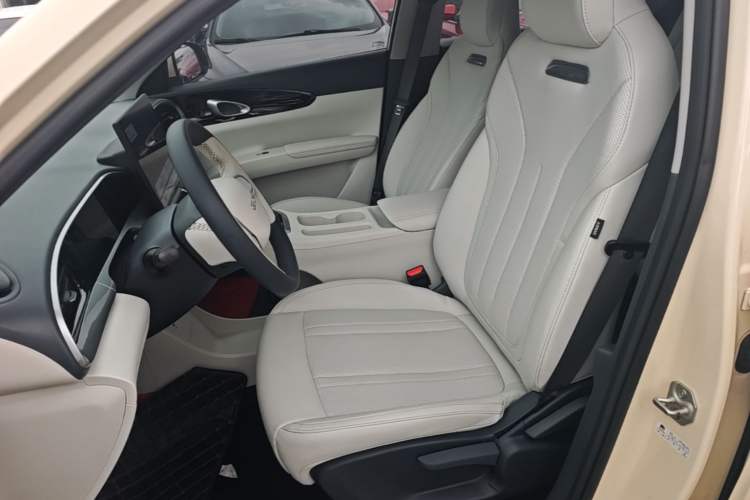 Used Geely Galaxy Geome 2025 310km Dream Edition Left Front Seat