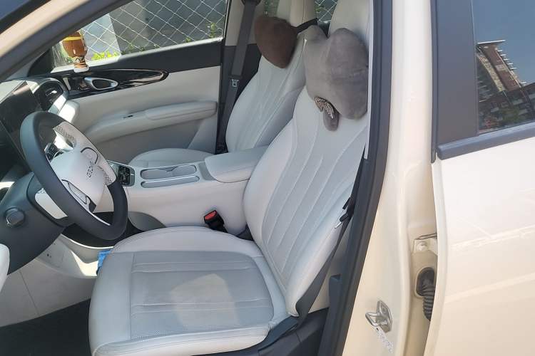Used Geely Galaxy Geome 2025 UP 410km Exploration Edition Left Front Seat