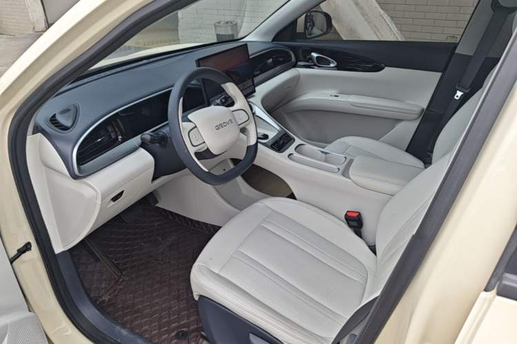 Used Geely Galaxy Geome 2025 310km Dream Edition Left Front Seat
