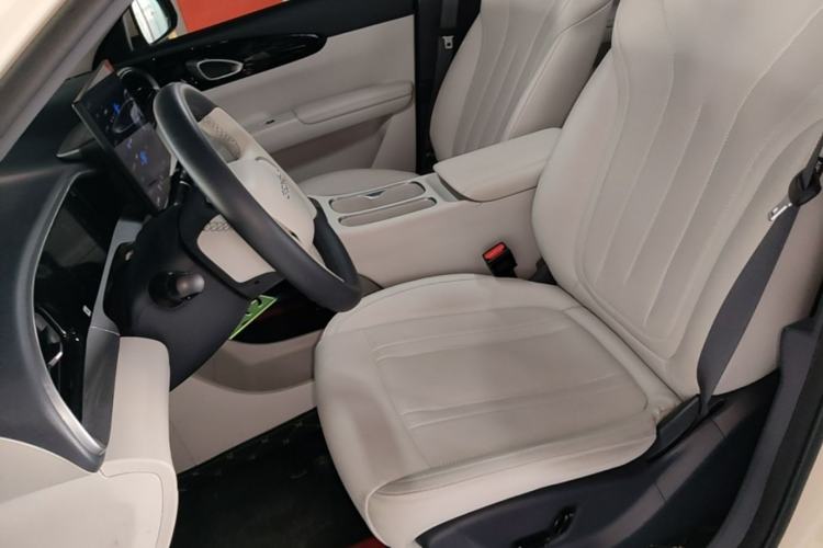 Used Geely Galaxy Geome 2025 UP 410km Exploration+ Edition Left Front Seat