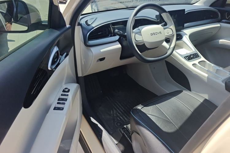Used Geely Galaxy Geome 2025 310km Youth Edition Left Front Seat
