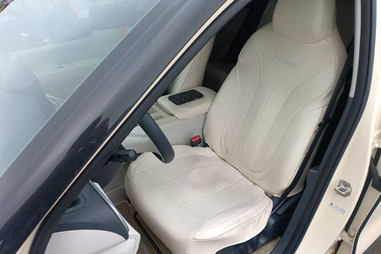 Used Geely Galaxy Geome 2025 310km Youth Edition Left Front Seat