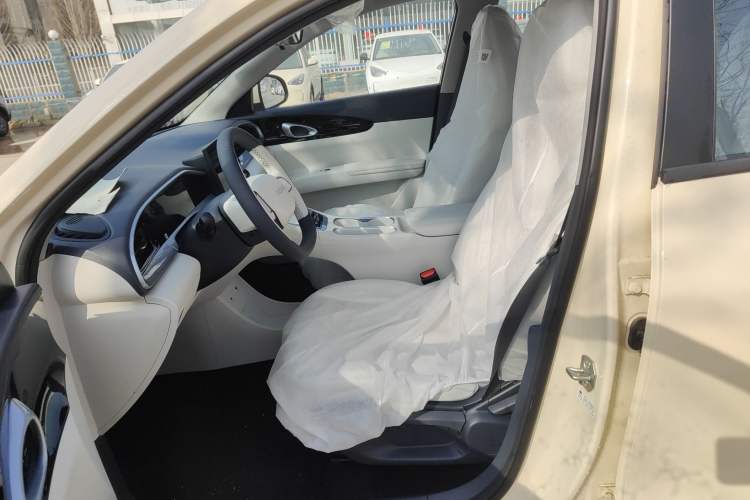Used Geely Galaxy Geome 2025 410 km Free Version Left Front Seat