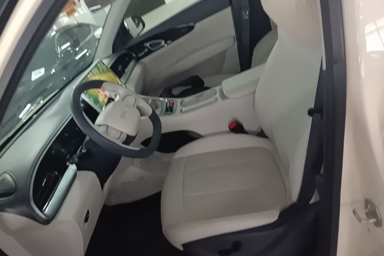 Used Geely Galaxy Geome 2025 UP 410km Exploration Edition Left Front Seat