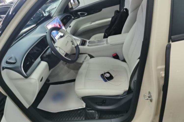 Used Geely Galaxy Geome 2025 UP 410km Exploration Edition Left Front Seat