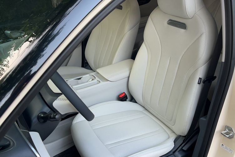 Used Geely Galaxy Geome 2025 310km Dream Edition Left Front Seat