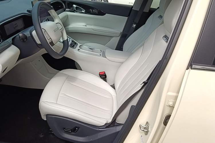 Used Geely Galaxy Geome 2025 UP 410km Exploration+ Edition Left Front Seat