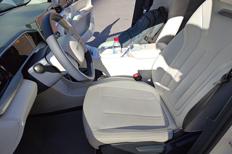Used Geely Galaxy Geome 2025 310km Youth Edition Left Front Seat