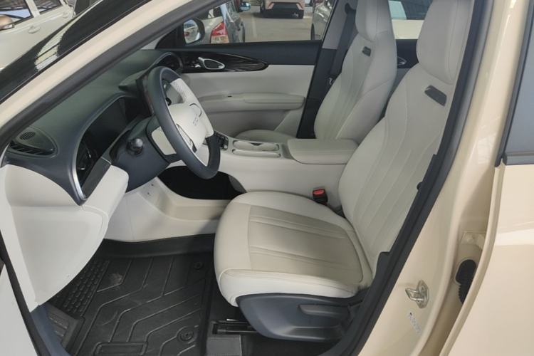 Used Geely Galaxy Geome 2025 310km Youth Edition Left Front Seat
