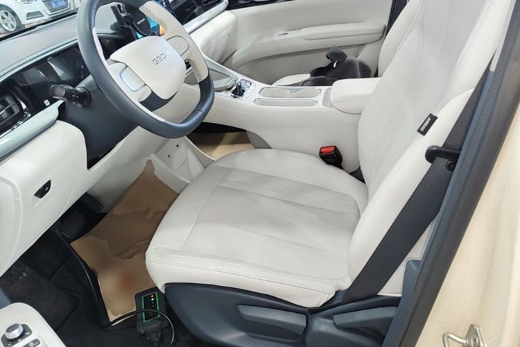 Used Geely Galaxy Geome 2025 310km Youth Edition Left Front Seat