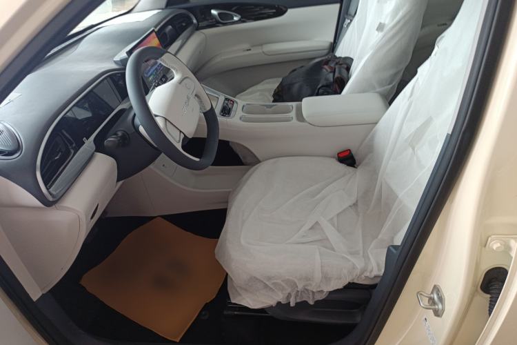 Used Geely Galaxy Geome 2025 310km Youth Edition Left Front Seat