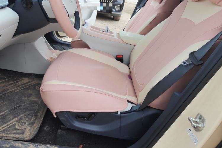 Used Geely Galaxy Geome 2025 UP 410km Exploration Edition Left Front Seat