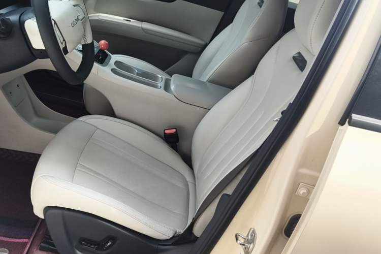 Used Geely Galaxy Geome 2025 UP 410km Exploration Edition Left Front Seat