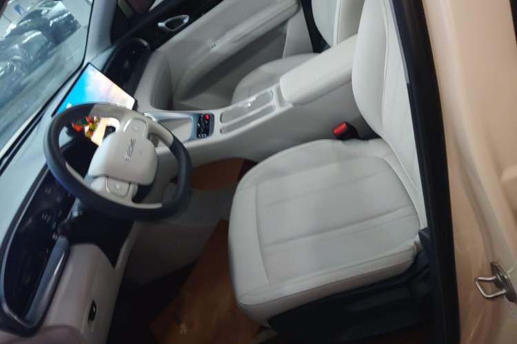 Used Geely Galaxy Geome 2025 310km Dream Edition Left Front Seat