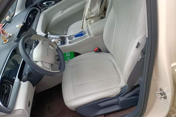 Used Geely Galaxy Geome 2025 310km Youth Edition Left Front Seat
