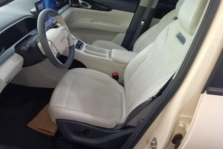 Used Geely Galaxy Geome 2025 UP 410km Exploration Edition Left Front Seat
