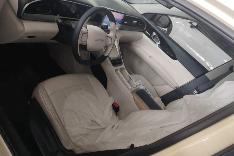 Used Geely Galaxy Geome 2025 310km Youth Edition Left Front Seat