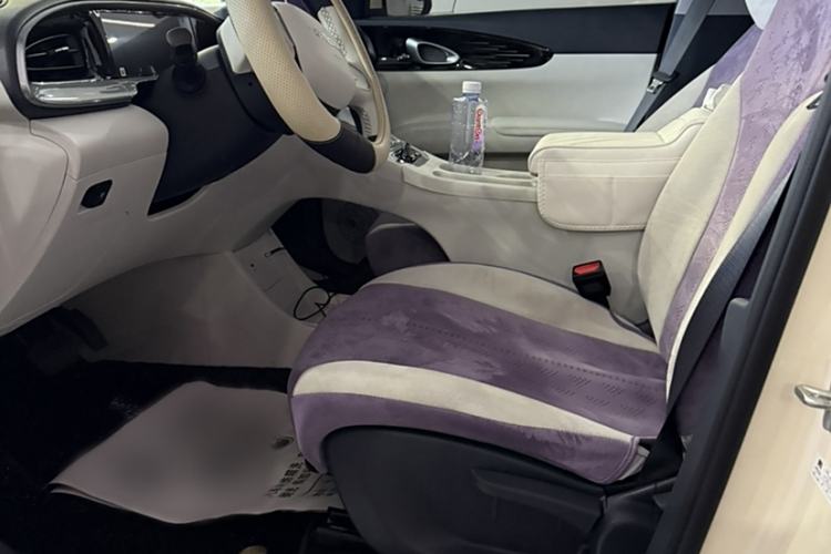 Used Geely Galaxy Geome 2025 310km Dream Edition Left Front Seat