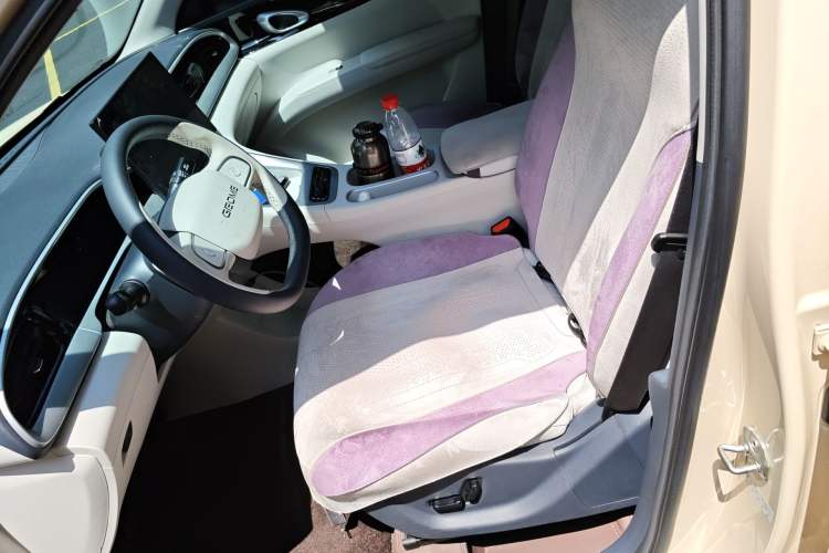 Used Geely Galaxy Geome 2025 UP 410km Exploration Edition Left Front Seat