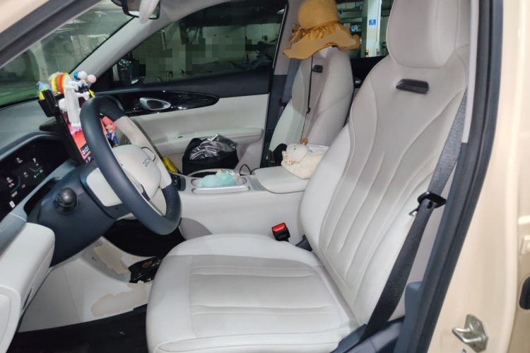 Used Geely Galaxy Geome 2025 UP 410km Exploration Edition Left Front Seat