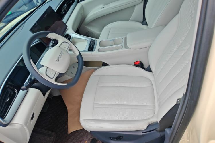 Used Geely Galaxy Geome 2025 UP 410km Exploration Edition Left Front Seat