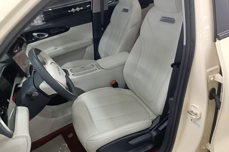 Used Geely Galaxy Geome 2025 310km Dream Edition Left Front Seat