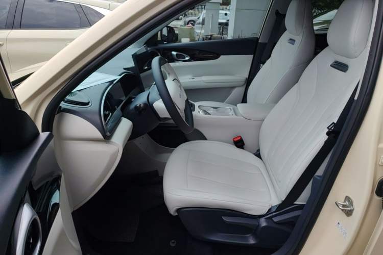 Used Geely Galaxy Geome 2025 310km Dream Edition Left Front Seat