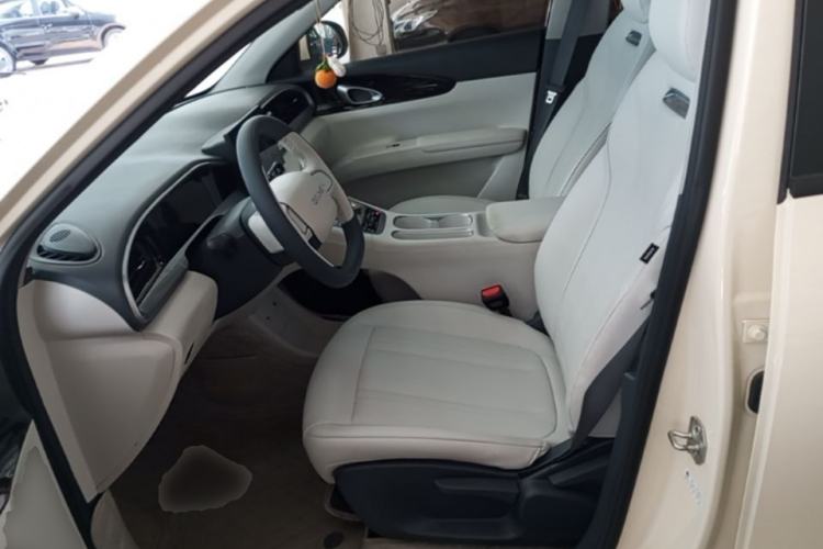 Used Geely Galaxy Geome 2025 310km Youth Edition Left Front Seat