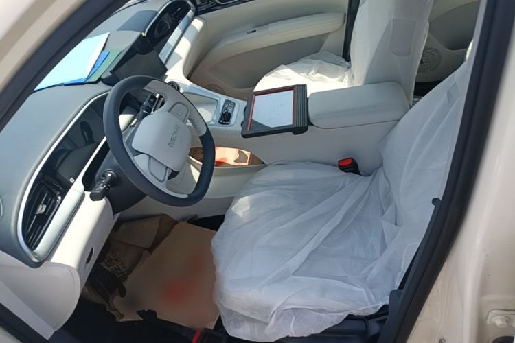 Used Geely Galaxy Geome 2025 310km Youth Edition Left Front Seat