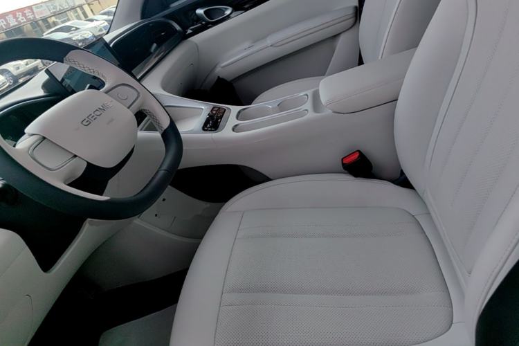 Used Geely Galaxy Geome 2025 310km Youth Edition Left Front Seat