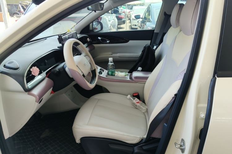 Used Geely Galaxy Geome 2025 310km Dream Edition Left Front Seat