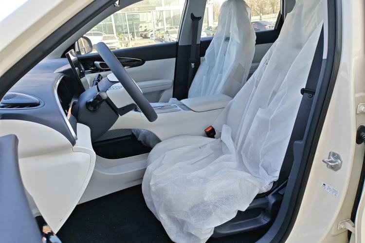 Used Geely Galaxy Geome 2025 310km Dream Edition Left Front Seat