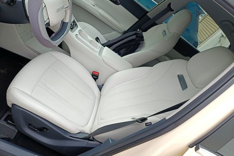Used Geely Galaxy Geome 2025 UP 410km Exploration Edition Left Front Seat