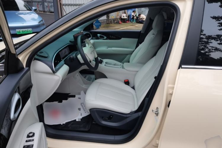 Used Geely Galaxy Geome 2025 UP 410km Exploration+ Edition Left Front Seat