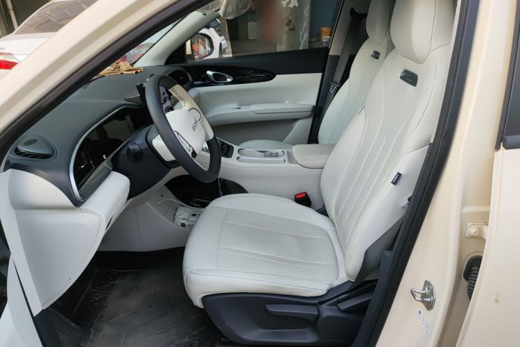 Used Geely Galaxy Geome 2025 310km Youth Edition Left Front Seat