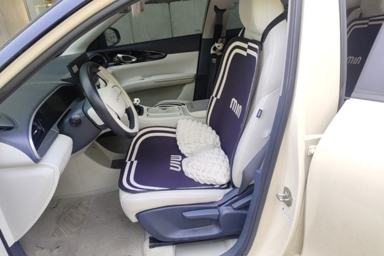 Used Geely Galaxy Geome 2025 310km Dream Edition Left Front Seat