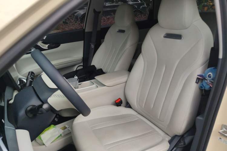 Used Geely Galaxy Geome 2025 UP 410km Exploration Edition Left Front Seat