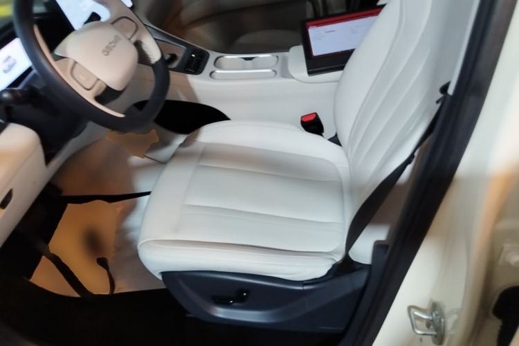 Used Geely Galaxy Geome 2025 UP 410km Exploration+ Edition Left Front Seat