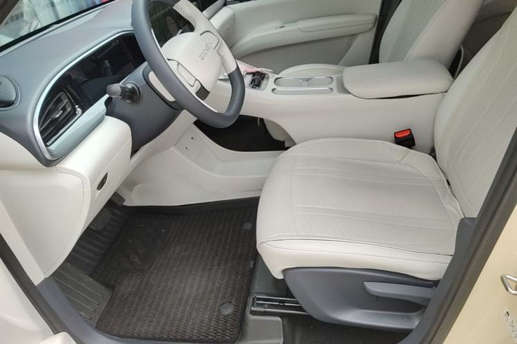 Used Geely Galaxy Geome 2025 310km Dream Edition Left Front Seat