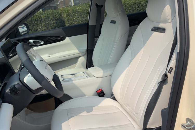 Used Geely Galaxy Geome 2025 310km Dream Edition Left Front Seat