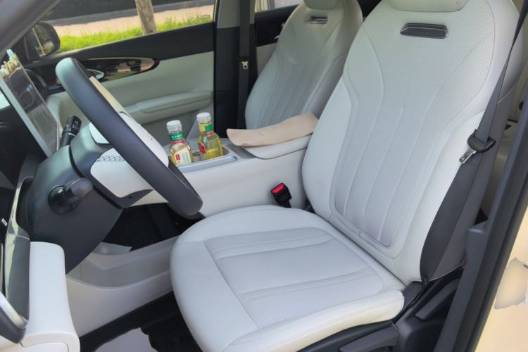 Used Geely Galaxy Geome 2025 310km Dream Edition Left Front Seat
