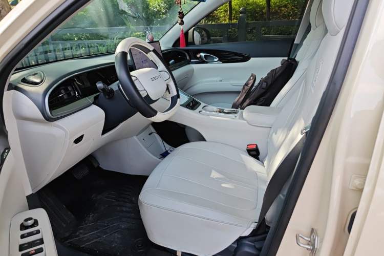 Used Geely Galaxy Geome 2025 310km Dream Edition Left Front Seat