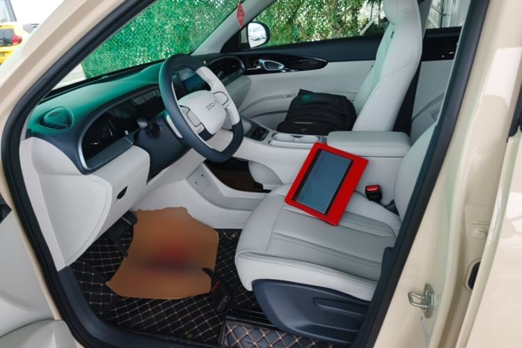Used Geely Galaxy Geome 2025 310km Youth Edition Left Front Seat