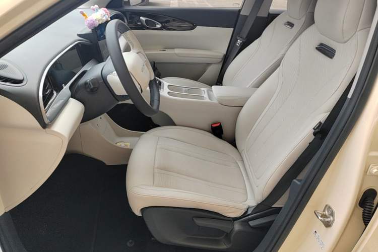 Used Geely Galaxy Geome 2025 310km Youth Edition Left Front Seat