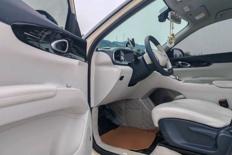 Used Geely Galaxy Geome 2025 310km Youth Edition Left Front Seat
