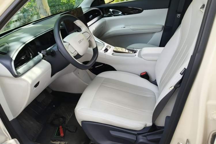 Used Geely Galaxy Geome 2025 310km Dream Edition Left Front Seat