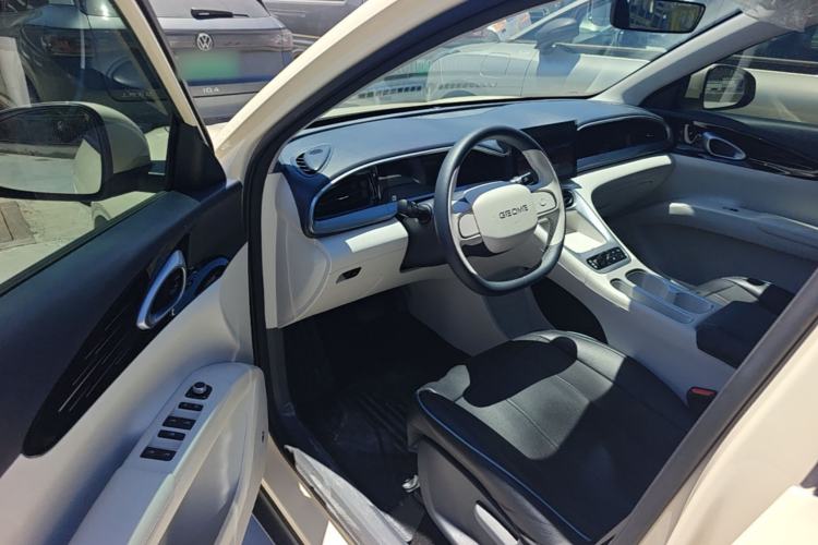 Used Geely Galaxy Geome 2025 310km Youth Edition Left Front Seat