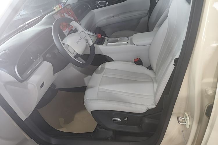 Used Geely Galaxy Geome 2025 310km Dream Edition Left Front Seat